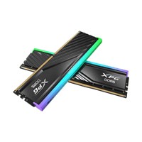 XPG 48GB 2X 24GB DDR5 6400MHZ CL32 RGB DUAL KIT PC RAM LANCER BLADE AX5U6400C3224G-DTLABRBK