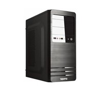 VENTO 350W PEAK VS114F Standart Mid-Tower PC Kasası