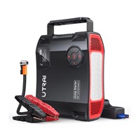 UTRAI Jstar JS5 24000mAh 2000A 4 in 1 Jump Starter Hava Kompresörlü Taşınabilir Akü Takviye Kiti JS-5