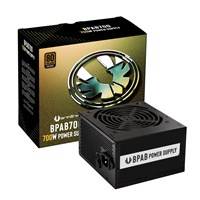 BITFENIX 700W 80 BRONZE BPA BP-BPAB700ALNN-9R Power Supply