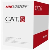 HIKVISION CAT6 Utp 23AWG 305m Outdoor Kablo DS-1LN6U-G