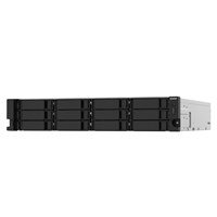 QNAP TS-1232PXU-RP-8GB ALPINE QC 8GB RAM-12-diskli RackMount Nas Server Disksiz