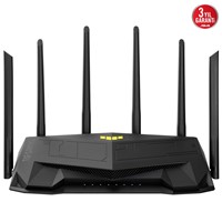 ASUS TUF AX5400 Dual Band GAMING Router 6x harici anten