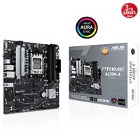 ASUS PRIME A620M-A-CSM DDR5 HDMI-DP PCIE 4.0 AM5 MATX KURUMSAL ANAKART
