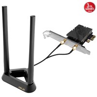 ASUS PCE-BE92BT WIFI-7 PCIE KABLOSUZ AĞ ADAPTORÜ