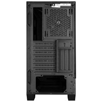 POWERBOOST VK-Z002B 4-ARGB RING FANLI GAMING MID-TOWER PC KASASI