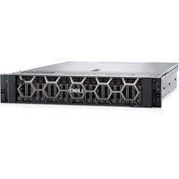 DELL 2xSilver 4310 R750XS PER750XS3SPL_V12 8x32gb 6x960gb SSD 2x1100w Titanium 2U Rack Sunucu