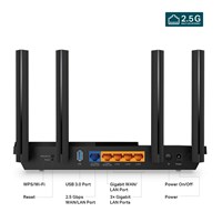 TP-LINK ARCHER AX55 PRO AX3000 2.5GBIT DUAL BAND ROUTER