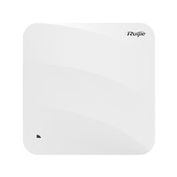 RUIJIE RG-AP810-L AX1800 WIFI-6 TAVAN TİPİ KURUMSAL ACCESS POINT POE ADAPTÖR YOK