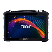 TECHNOPC ULTRAPAD 10 TM-T10 ATOM Z8350-4GB RAM-64GB eMMC-4G LTE NFC-2D-KAREKOD-W10 PRO ENDÜSTRİYEL TABLET