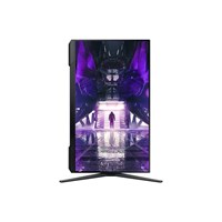 SAMSUNG 27 VA LS27AG320NUXUF 1MS 165Hz HDMI-DP Pivot Gaming Monitör Outlet Kutu Açık