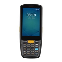 IDATA 4.0 K1-GSM 4GB RAM/64GB ROM- 2D KAREKOD ENDÜSTRİYEL EL TERMİNALİ