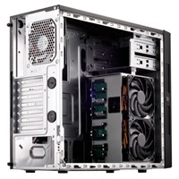 SilverStone CS380 8xHot Swap HDD Destekli ATX Sunucu Nas Performans Kasası SST-CS380-V2