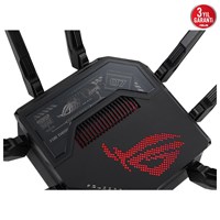 ASUS Rog Capture GT-BE98 BE25000 Aı Mesh Aır Protectıon Wıfı-7 Vpn Router