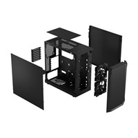 FRACTAL DESIGN FOCUS 2FD-C-FOC2A-01 STANDART MID-TOWER PC KASASI