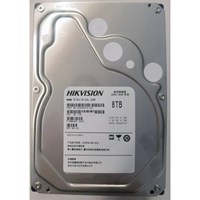 HIKVISION 3.5 8TB DS80HKVS-VX1 5400 RPM 128MB SATA-3 Güvenlik Diski