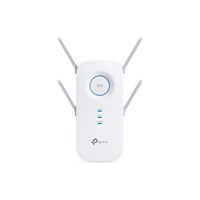 TP-LINK RE650 AC2600 Dual Band Mesafe Genişletici EV Ofis Tipi Kutu Açık