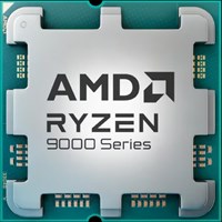 AMD RYZEN 9 9950X 80MB 16çekirdekli O/B UHD AM5 170w KutusuzFansız