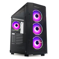 DARK 1050W 80 Gold Maxima V30 ARGB GAMING MID-TOWER PC KASASI