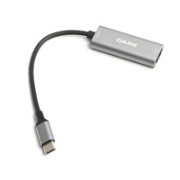 Dark DK-HD-CAP4KC UHD 4K@30HZ Type-C to HDMI Görüntü Ses Adaptörü