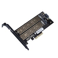 DARK DK-AC-PEM2X2 SATA  NVMe M.2 SSD PCI-E Kartı