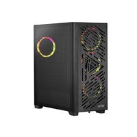 XPG LANDER 501 5014A-BKCWW GAMING MID-TOWER PC KASASI