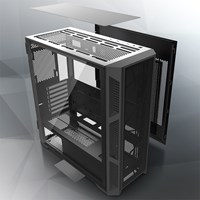 RAIJINTEK PONOS ULTRA MS4 GAMING E-ATX PC KASASI