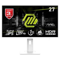 MSI 27 RAPID IPS MAG 274PFW 1MS 180HZ HDMI-DP PIVOT GAMING MONİTÖR 1920X1080 BEYAZ