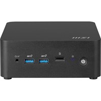 MSI CUBI NUC 1M-001Eu CORE 7 150U-64GB DDR5 RAM-1TB NVME-W11 PRO MINI PC