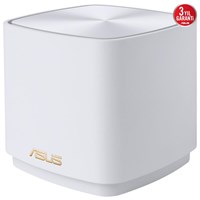 ASUS ZENWIFI XD5 AX3000 MESH ROUTER BEYAZ 2-li paket