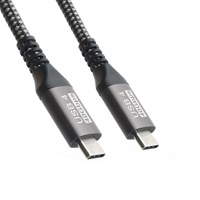 DARK DK-CB-USB4C2C100 1metre Thunderbolt 3-Type-C Çevirici Kablo