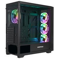 RAMPAGE PRIME MESH GAMING E-ATX PC KASASI