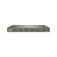 IP-COM 48PORT G3350F GIGABIT  2-10GBE SFP UPLINK L2 CLOUD YÖNETİLEBİLİR RACKMOUNT SWITCH 