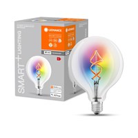 LEDVANCE SMART Filament Globe RGBW 30 4.5 W/2700 K E27