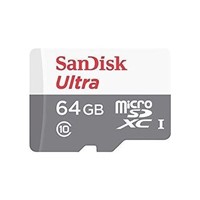 Sandısk Ultra Microsdhc/Microsdxc Uhs-I Kart 64 Gb