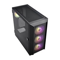 FSP 650W 80 CMT318 Gaming E-ATX PC Kasası