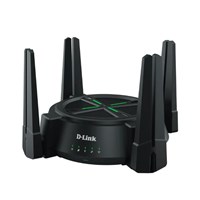 D-LINK DIR-X6080Z/MSG AX6800 Dual Band EV Ofis Tipi Router