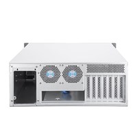 SilverStone RM41-506 4x3.5 HDD, 6x5.25 Rackmount USB 3.1 Gen1 4U ATX Server Kasa SST-RM41-506