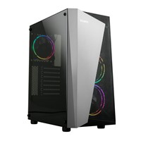 ZALMAN 600W 80  S4 PLUS Gaming Mid-Tower PC Kasası