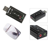 S-LINK USB SL-U61 7.1 Ses Kartı
