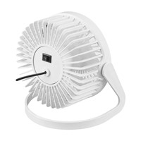 Everest EFN-505 Masaüstü Beyaz Usb Fan