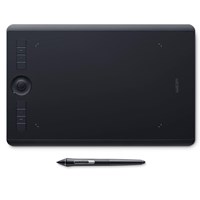 Wacom Intuos Pro Medium 8192 Seviye 5080 lpi 8 ExpressKeys Bluetooth Grafik Tablet PTH-660-N