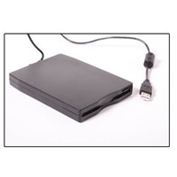 S-LINK FD-05PUB 1,44 MB Disket Sürücü Siyah USB