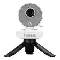 EVEREST SC-HD09 1080p Mikrofonlu Webcam