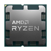 AMD RYZEN 5 7600 38MB 6çekirdekli O/B UHD AM5 65w KutusuzFanlı