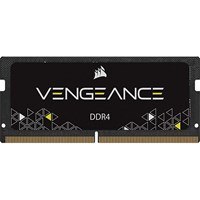 CORSAIR 8GB DDR4 3200MHZ CL22 NOTEBOOK RAM VENGEANCE CMSX8GX4M1A3200C22