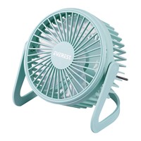 Everest EFN-505 Masaüstü Turkuaz Usb Fan