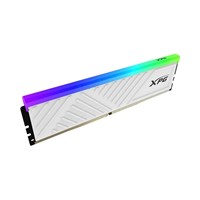 XPG 32GB 2X 16GB DDR4 3200MHZ CL16 RGB DUAL KIT PC RAM SPECTRIX D35G AX4U320016G16A-DTWHD35G BEYAZ