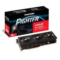 POWERCOLOR 16GB FIGHTER RX7800XT 16G-F/OC GDDR6 HDMI-DP PCIE 4.0