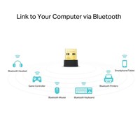 TP-LINK ARCHER T2UB AC600 Nano Wi-Fi Bluetooth 4.2 USB Adaptör